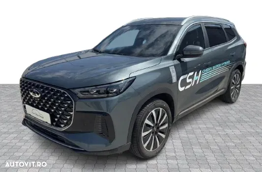 CHERY TIGGO