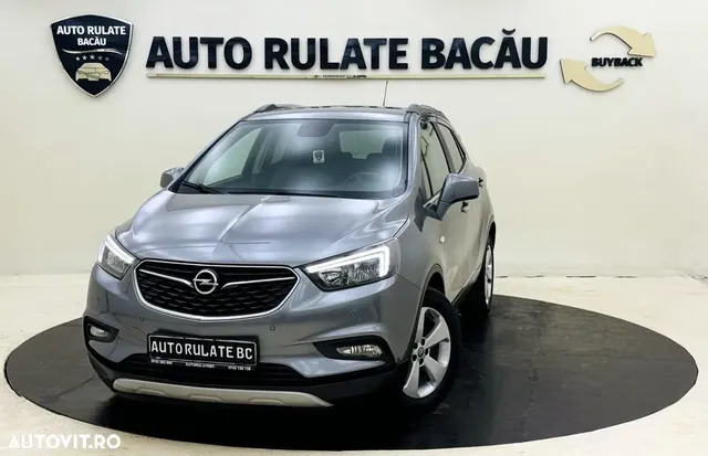 OPEL MOKKA X