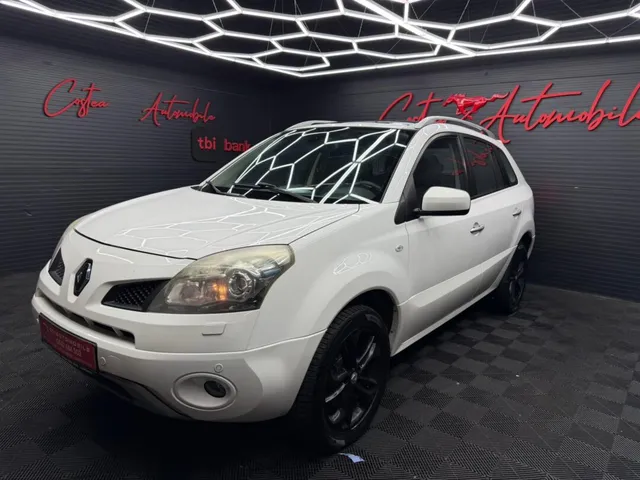 RENAULT KOLEOS
