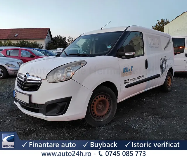 OPEL COMBO