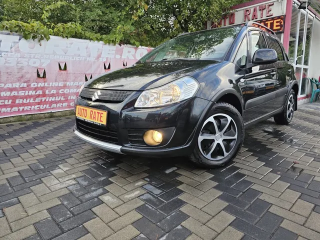 SUZUKI SX4
