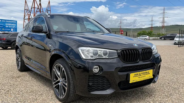 BMW X4