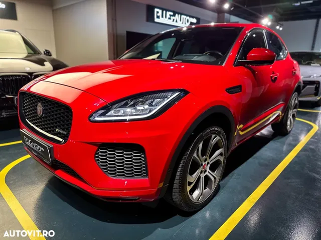 JAGUAR E-PACE