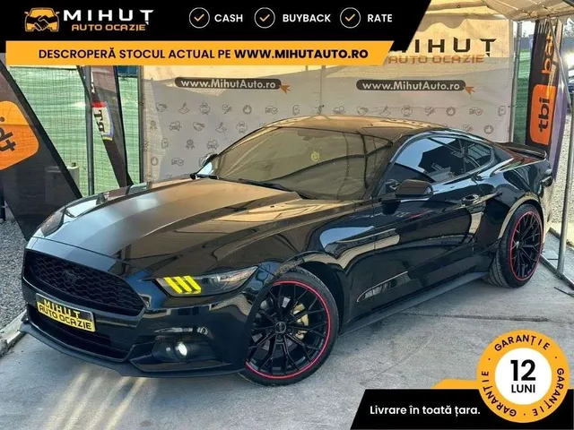 FORD MUSTANG