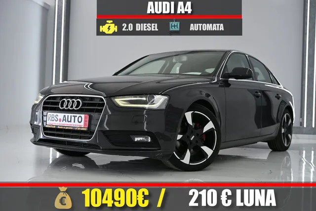 AUDI A4