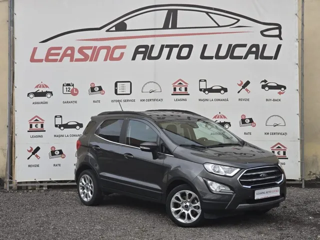 FORD ECOSPORT