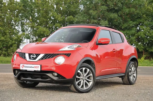 NISSAN JUKE