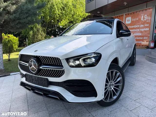 MERCEDES-BENZ GLE