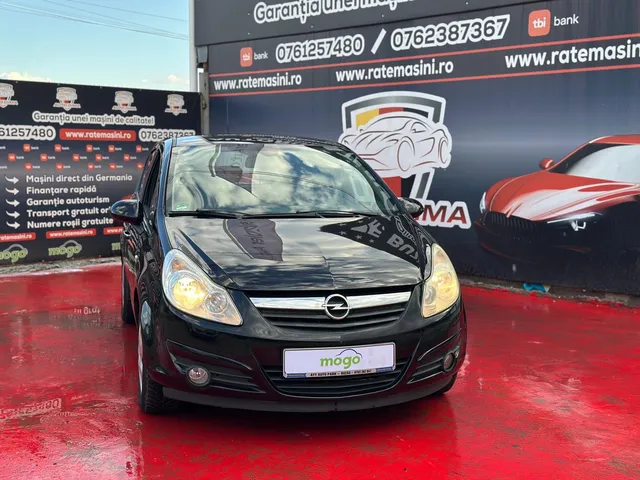 OPEL CORSA