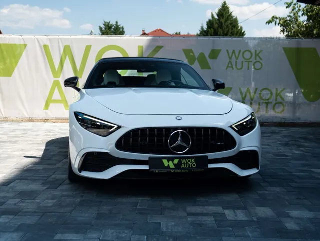MERCEDES-BENZ SL