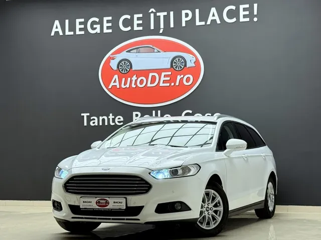 FORD MONDEO