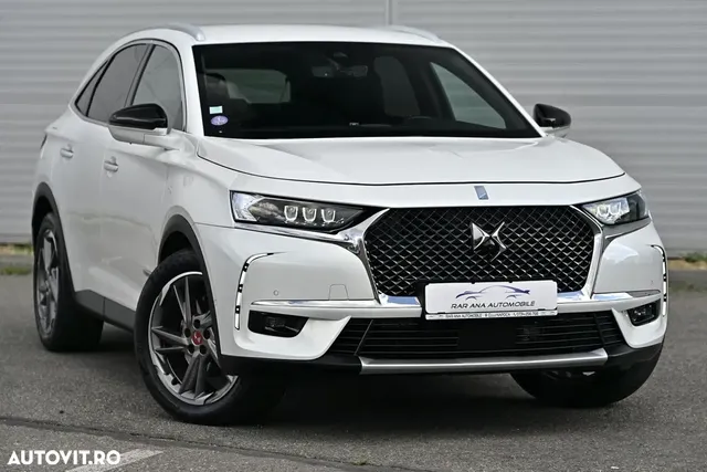 DS AUTOMOBILES DS 7