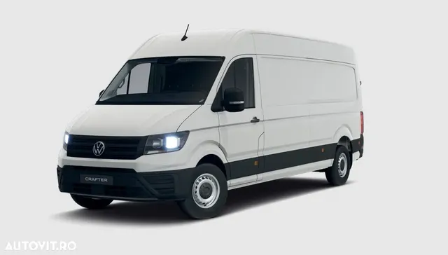 VOLKSWAGEN CRAFTER
