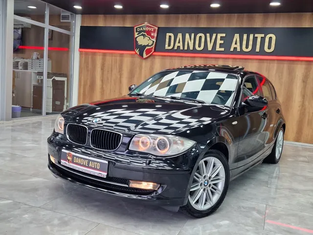 BMW 1 SERIES