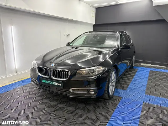 BMW 5 SERIES