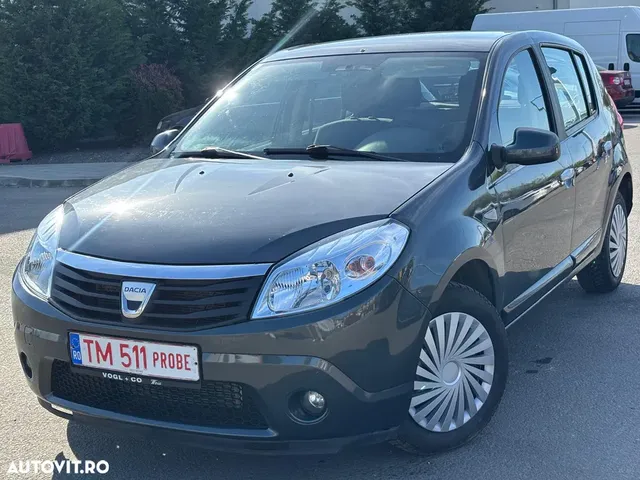DACIA SANDERO