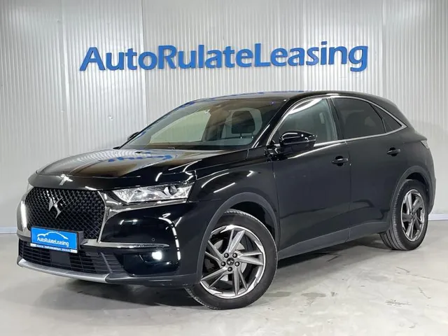 DS AUTOMOBILES DS 7