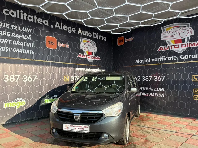 DACIA LODGY