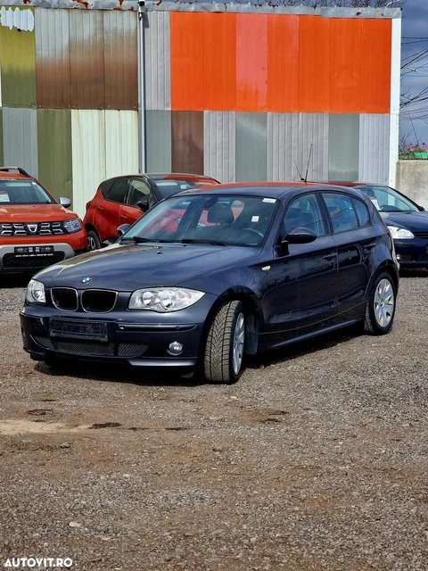BMW 118D