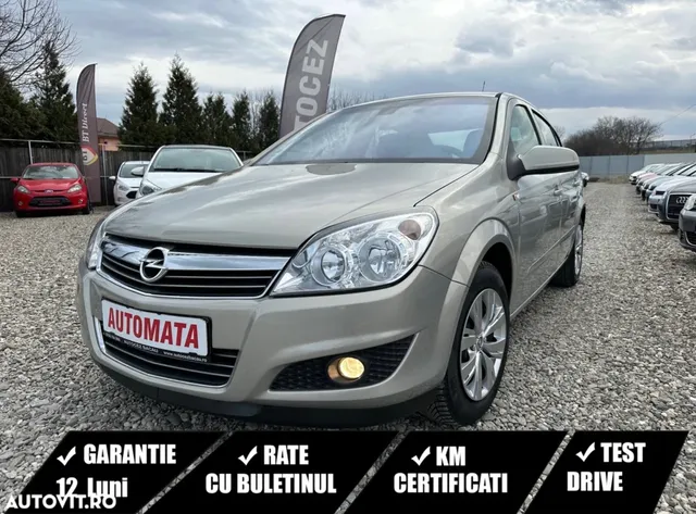 OPEL ASTRA
