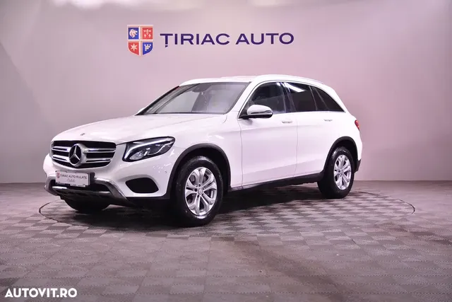 MERCEDES-BENZ GLC
