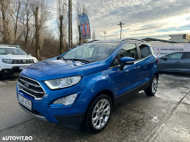 FORD ECOSPORT