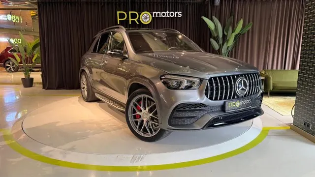 MERCEDES-BENZ GLE