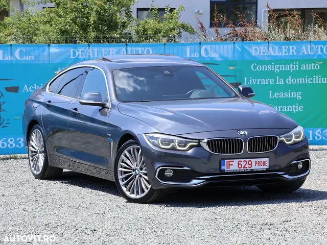 BMW 4 SERIES