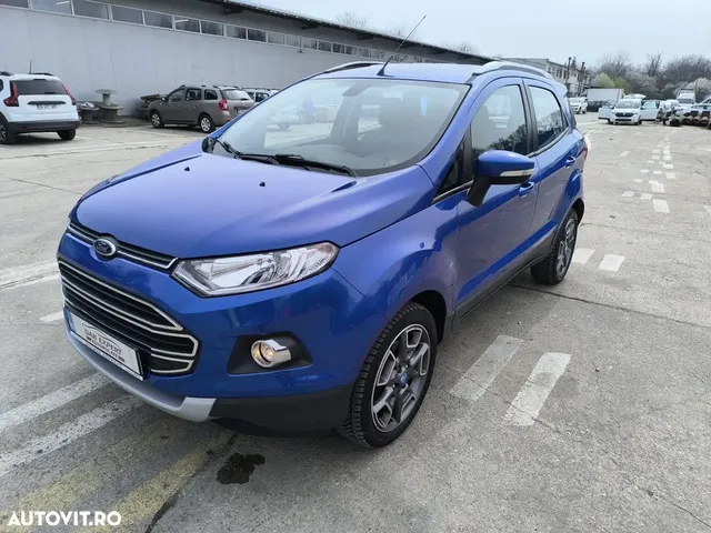 FORD ECOSPORT