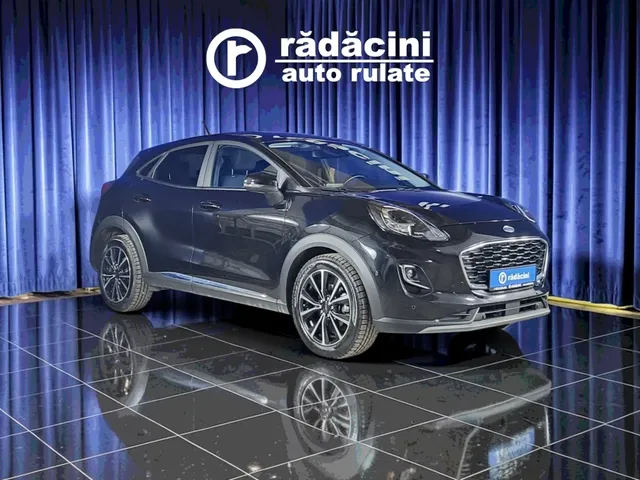 FORD PUMA
