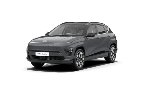 HYUNDAI KONA ELECTRIC