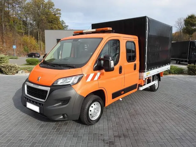 PEUGEOT BOXER