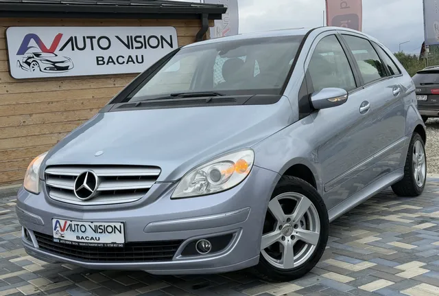 MERCEDES-BENZ B CLASS