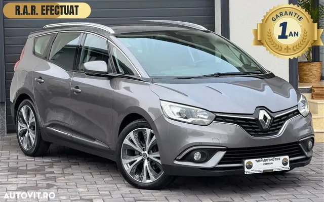 RENAULT GRAND SCENIC