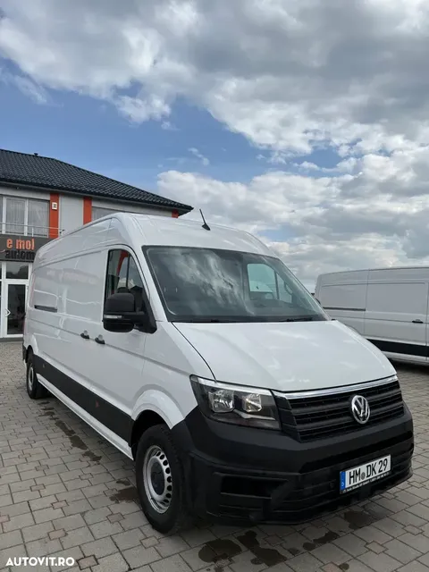 VOLKSWAGEN CRAFTER