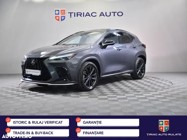 LEXUS NX