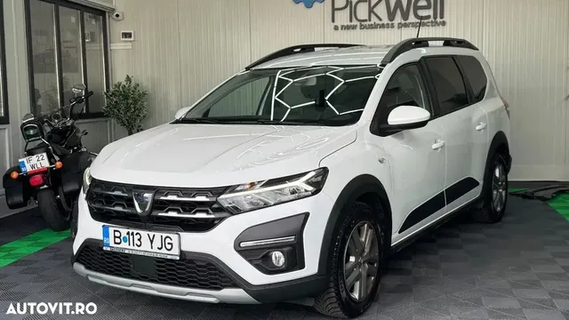 DACIA JOGGER