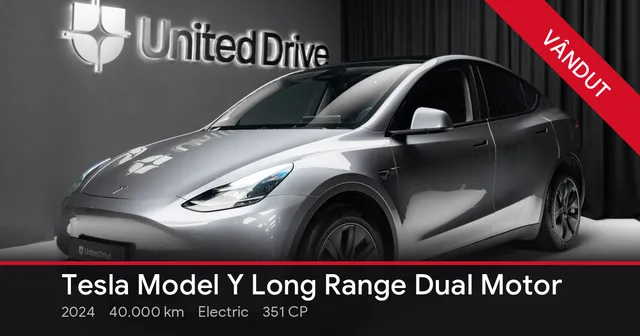 TESLA MODEL Y