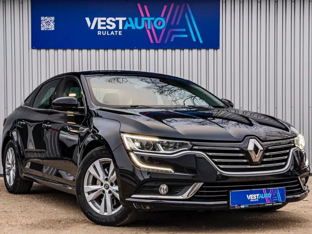 RENAULT TALISMAN