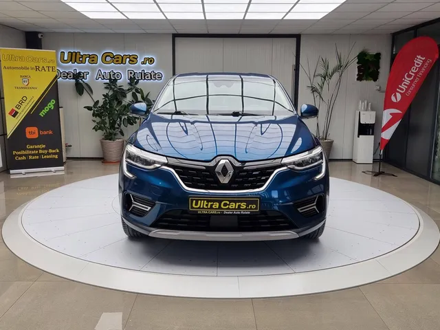 RENAULT ARKANA