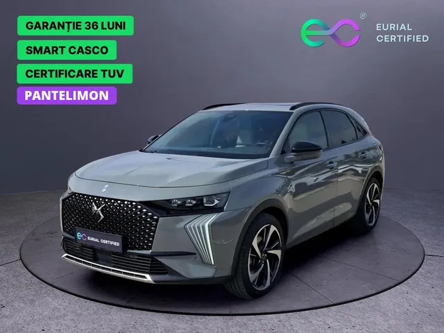 DS AUTOMOBILES DS 7