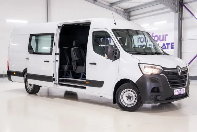 RENAULT MASTER