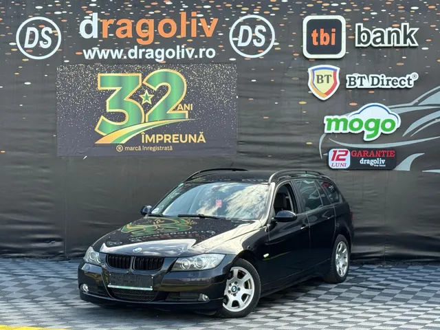 BMW 3 SERIES