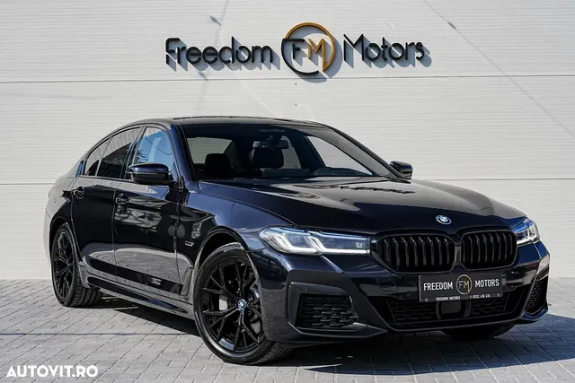 BMW 5 SERIES