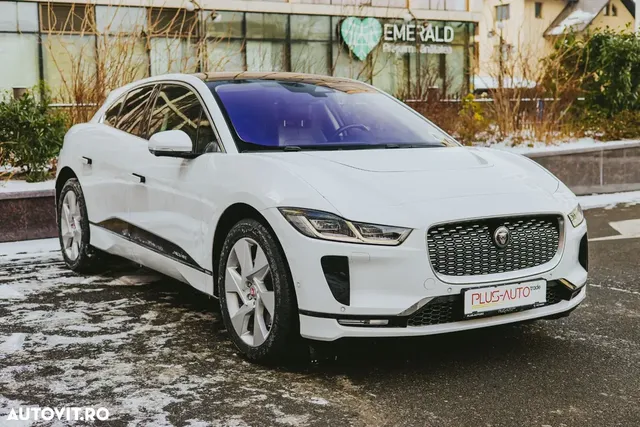 JAGUAR I-PACE