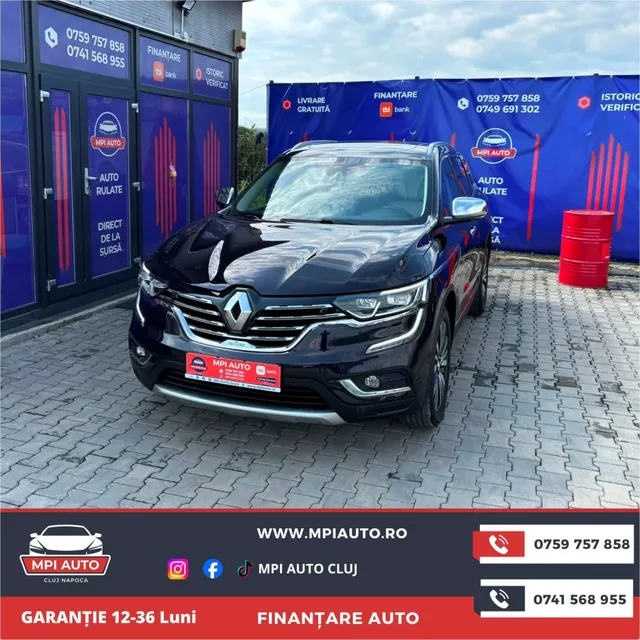 RENAULT KOLEOS