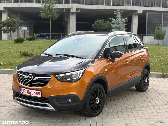 OPEL CROSSLAND
