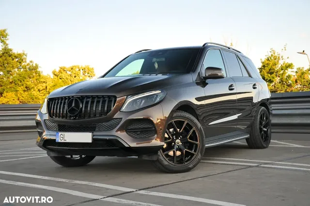 MERCEDES-BENZ GLE
