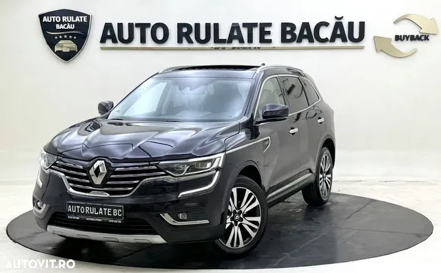RENAULT KOLEOS