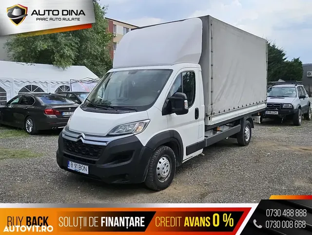 CITROEN JUMPER